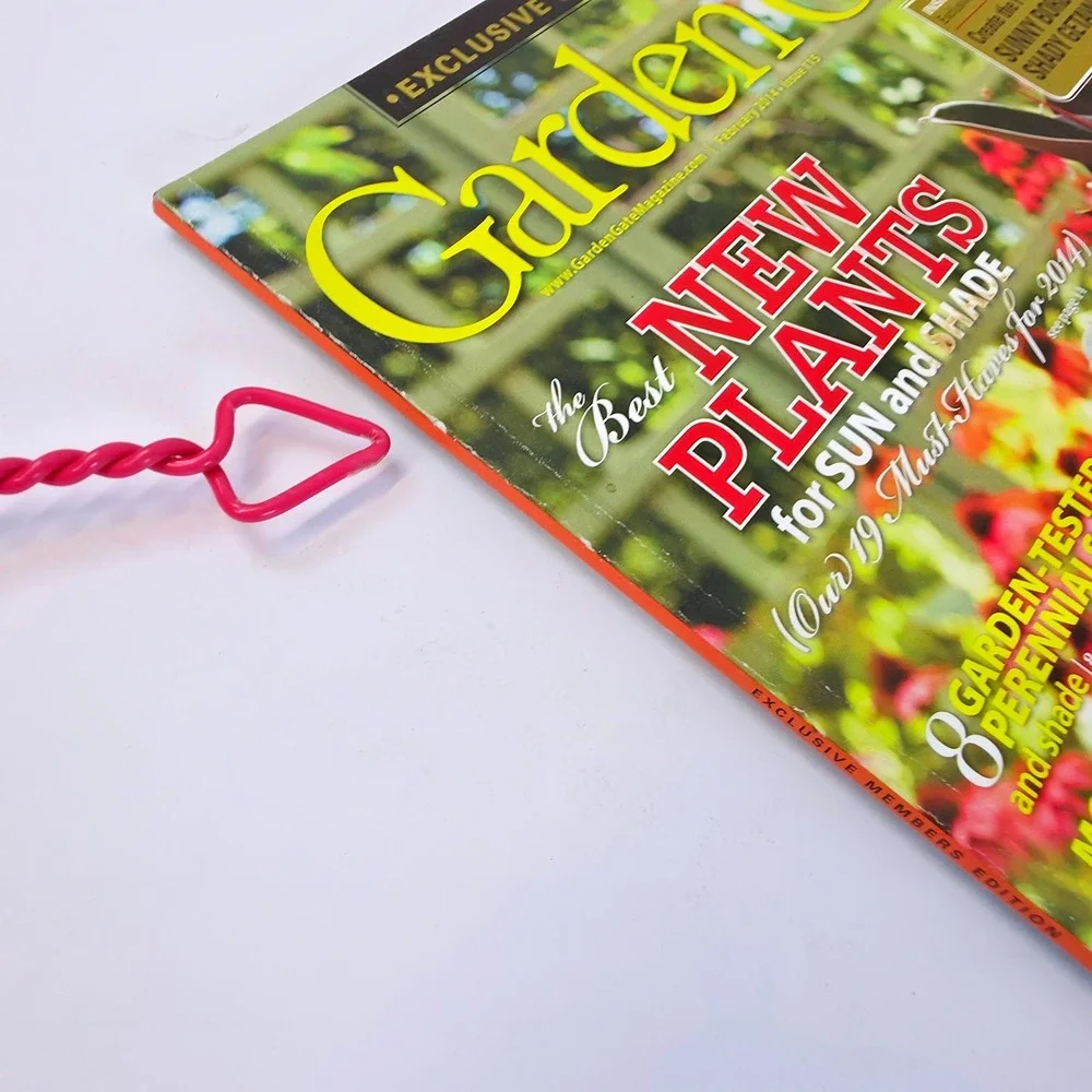 Garden Gate Magazine Feb 2014 Issue 115 Exclusive Members Edition